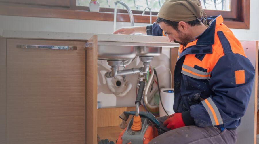 home faucet repair service in Datil, NM